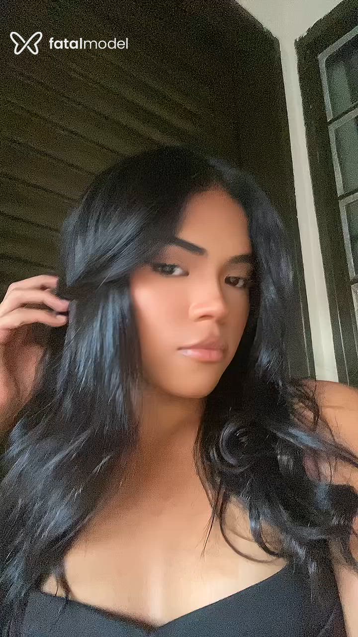 Acompanhante mulher morena (o) de olhos castanhos - Maju Silva