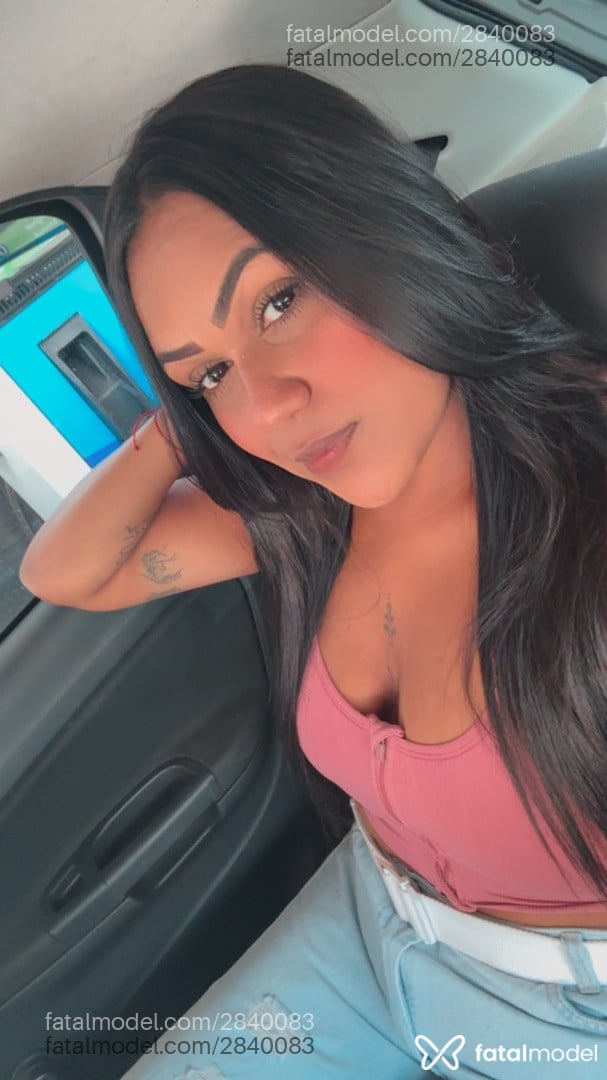 Acompanhante mulher morena (o) de olhos castanhos - Amanda