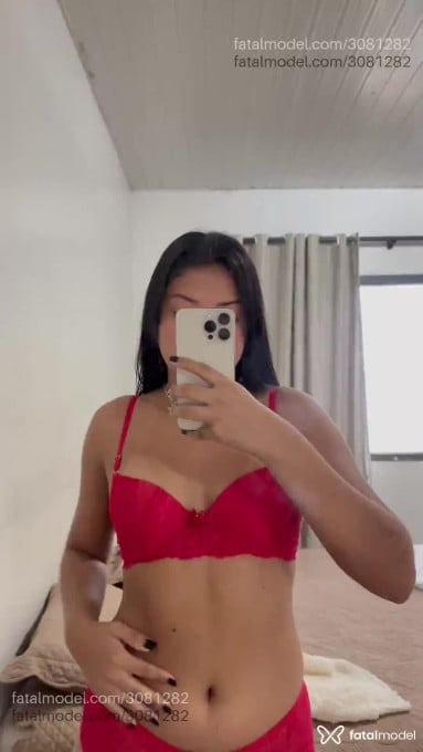 Acompanhante mulher morena (o) de olhos castanhos - Mirela Antunes