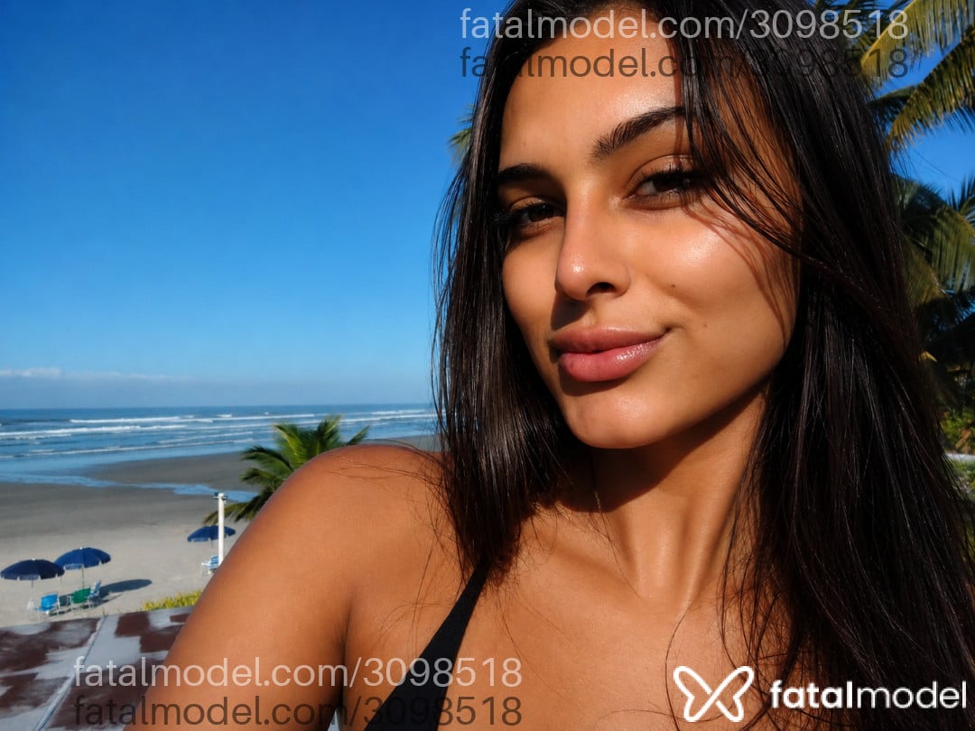 Acompanhante mulher trans com cabelo castanho de olhos castanhos - Scarlet