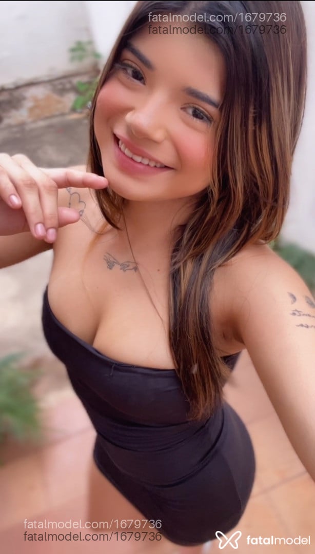 Acompanhante mulher morena (o) de olhos castanhos - Bruna Ferrari