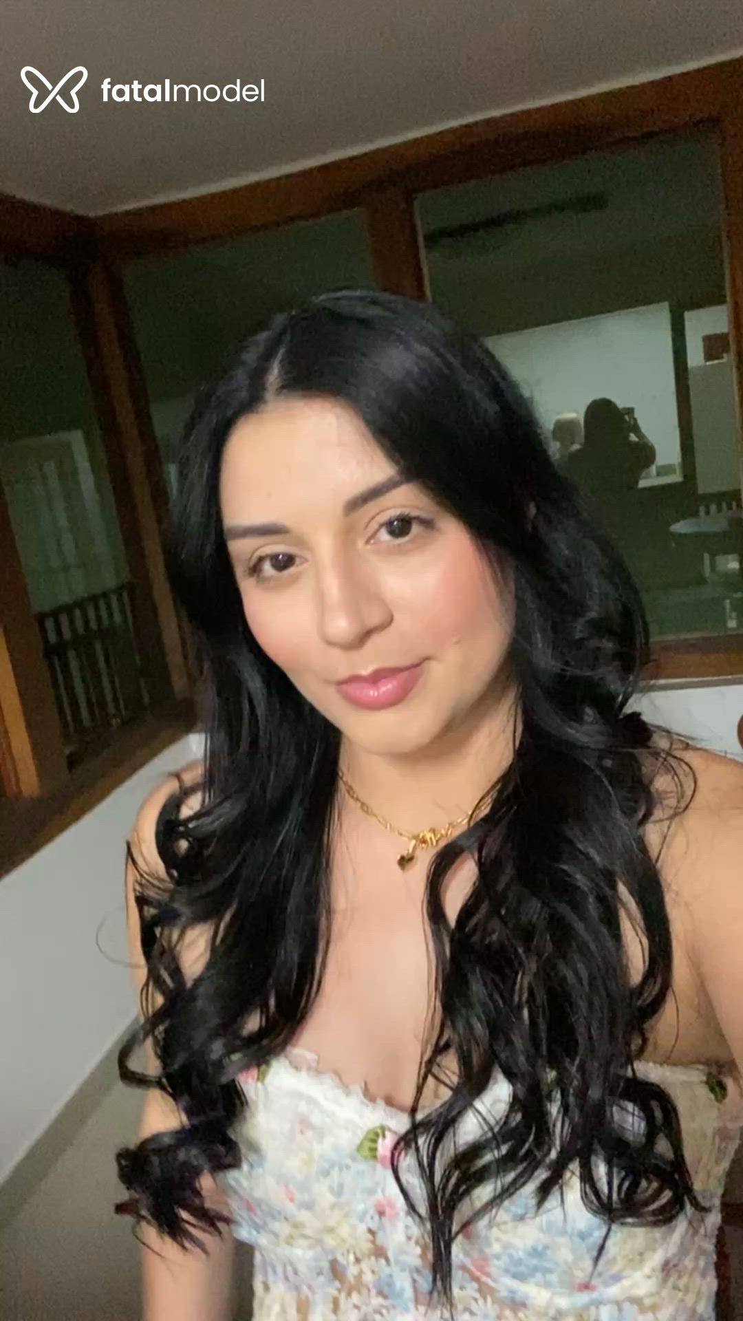 Acompanhante mulher morena (o) de olhos castanhos - Letícia Fernandes