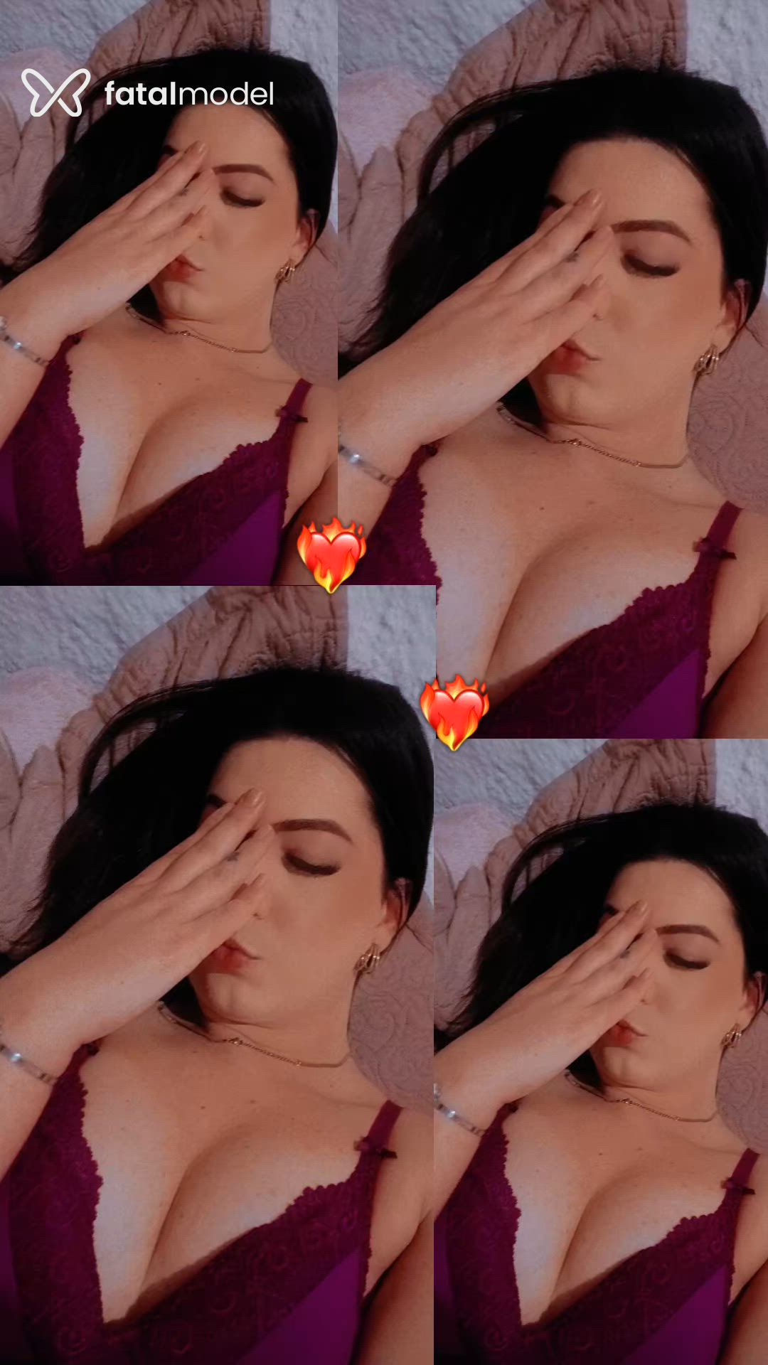 Acompanhante mulher trans com cabelo castanho de olhos castanhos - Penelope