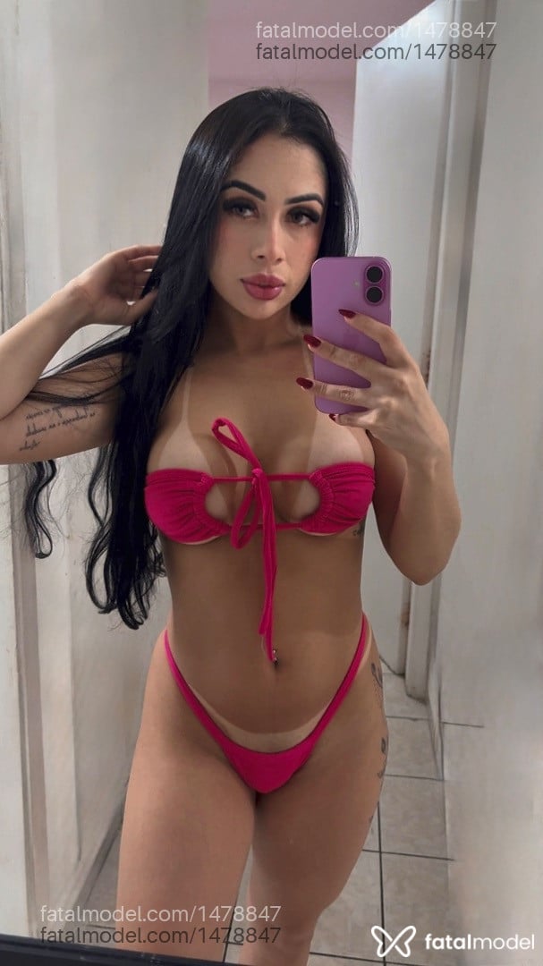 Acompanhante mulher morena (o) de olhos castanhos - sabrina