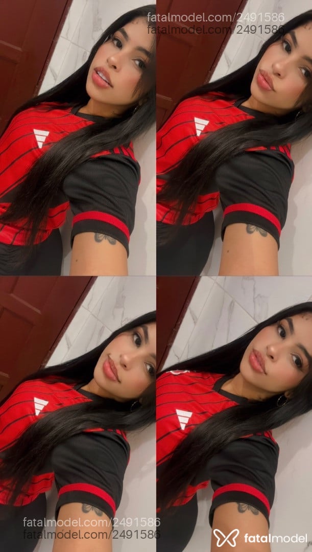 Acompanhante mulher morena (o) de olhos pretos - Nataly