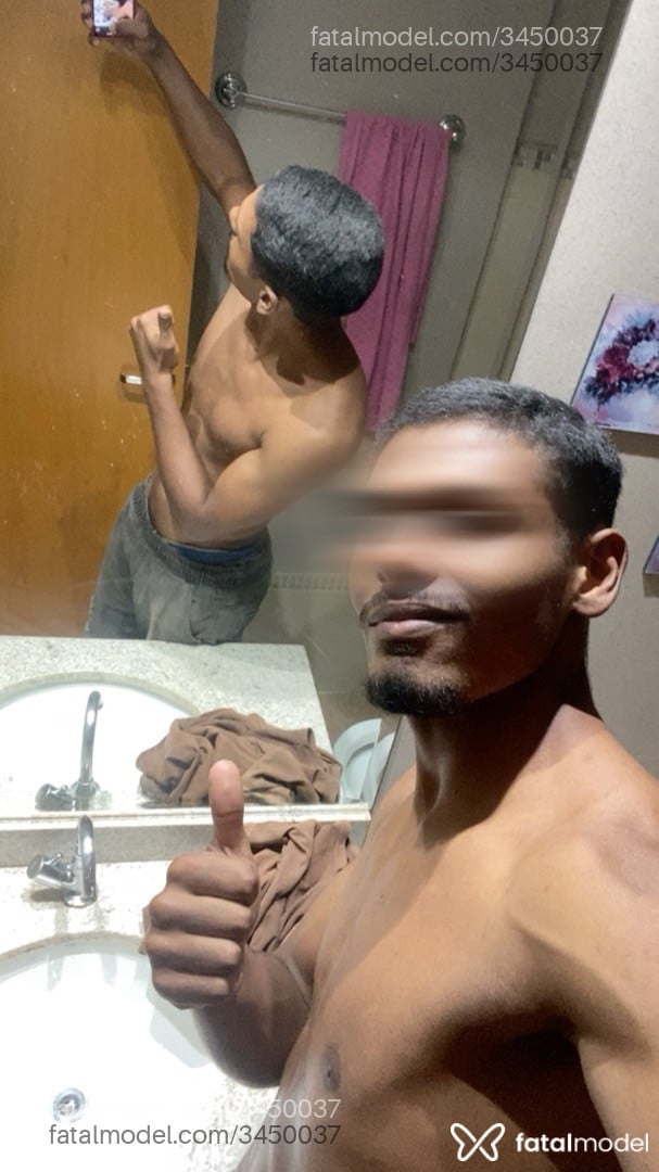 Acompanhante homem morena (o) de olhos pretos - Mayk Andrade