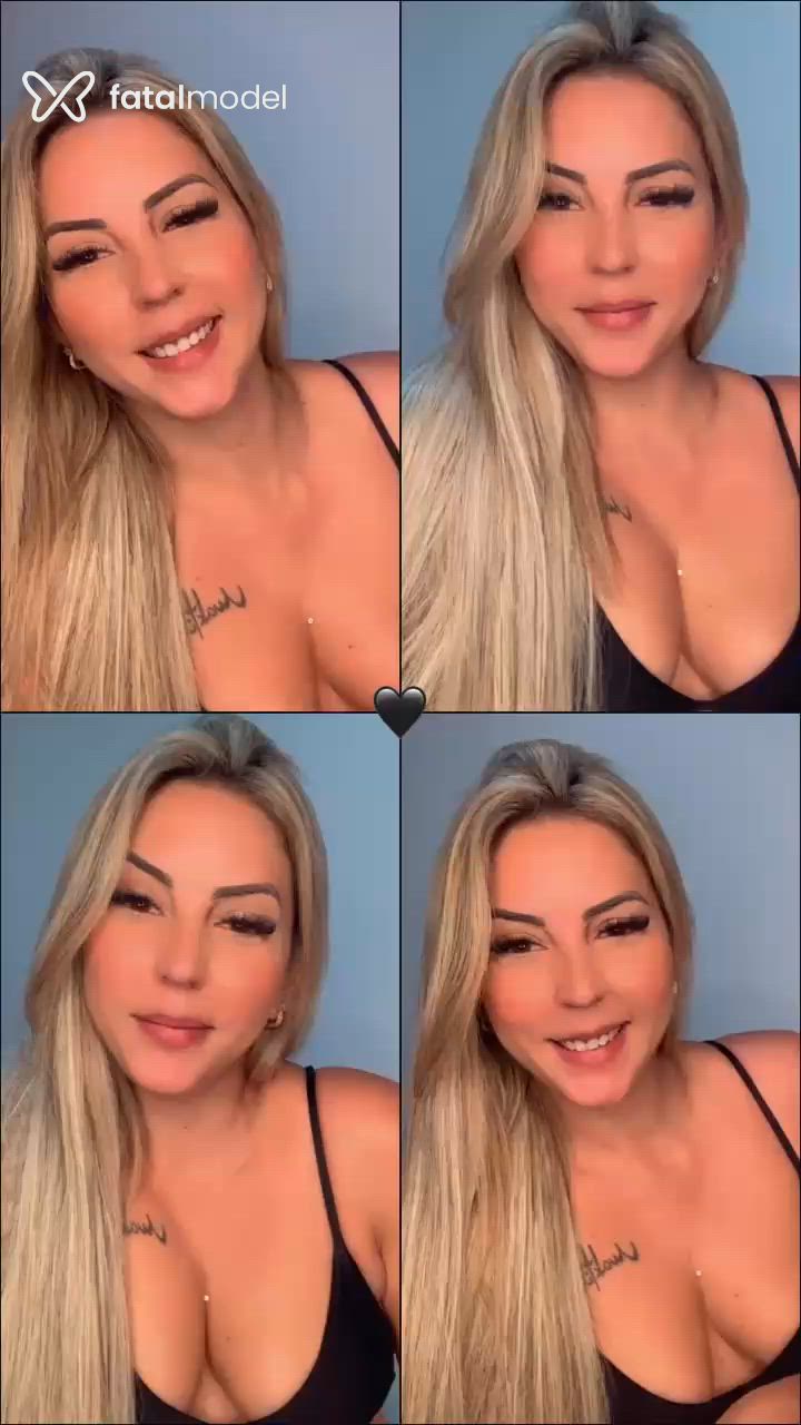 Acompanhante mulher loira (o) de olhos mel - Luana