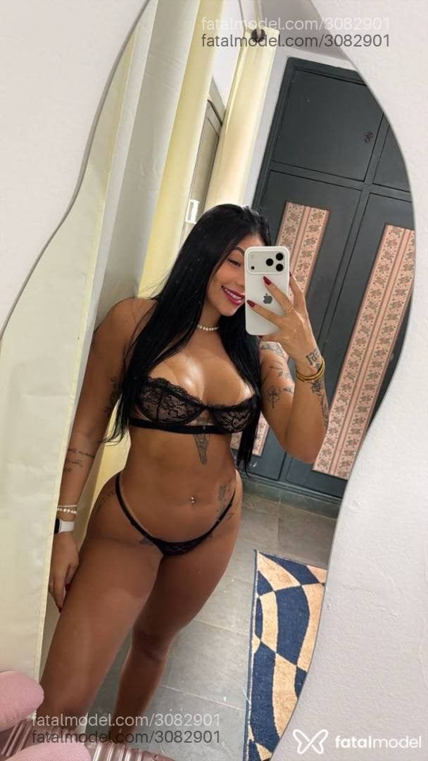Acompanhante mulher morena (o) de olhos castanhos - Aline Torres