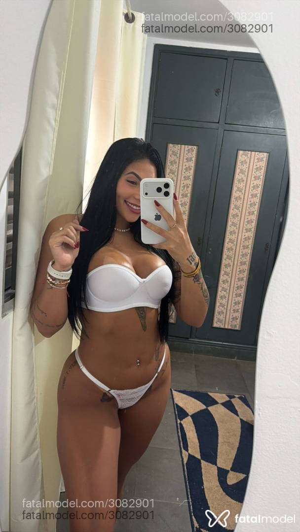 Acompanhante mulher morena (o) de olhos castanhos - Aline Torres