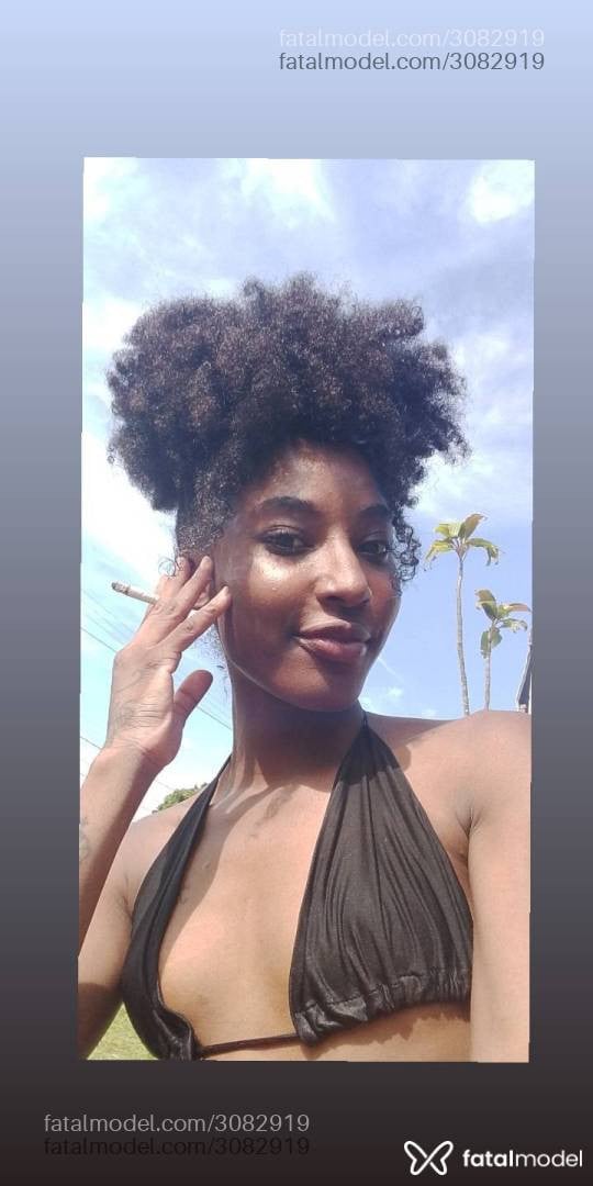 Acompanhante mulher morena (o) de olhos pretos em Pelotas Acompanhante mulher morena (o) de olhos pretos em Pelotas - Pretinhaebony
