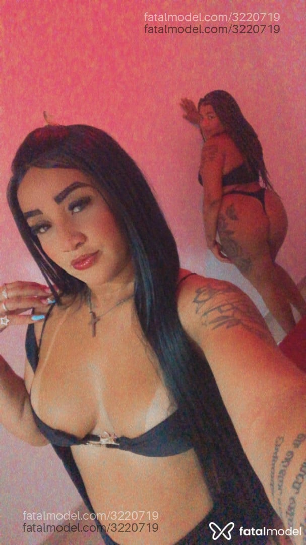 Acompanhante mulher morena (o) de olhos castanhos - Vanessa Siuza