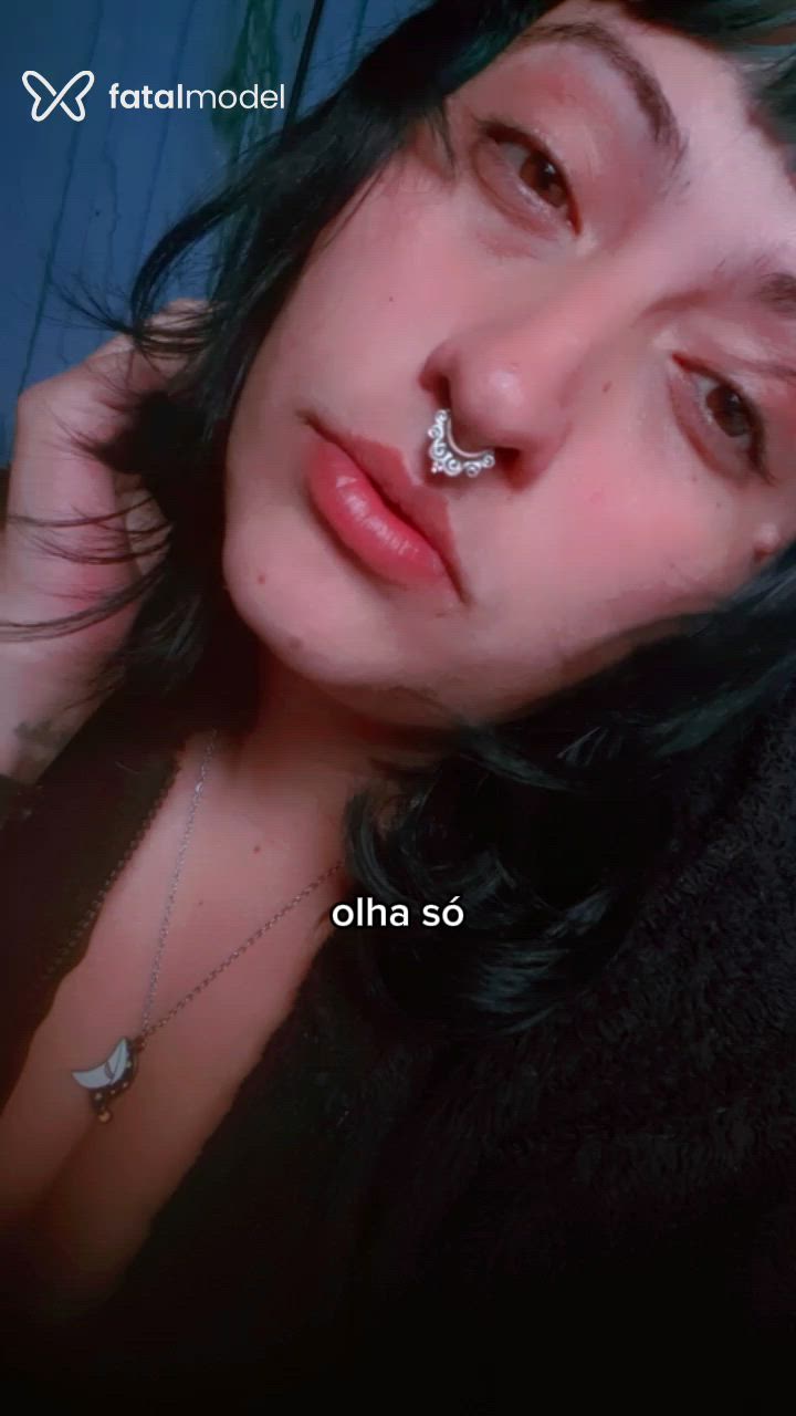 Acompanhante mulher com cabelo castanho de olhos castanhos - Trixxcwb
