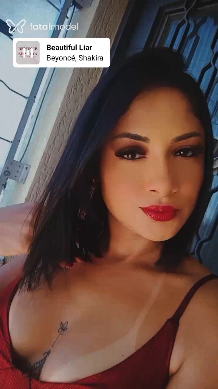 Acompanhante mulher morena (o) de olhos pretos - Tammymorena