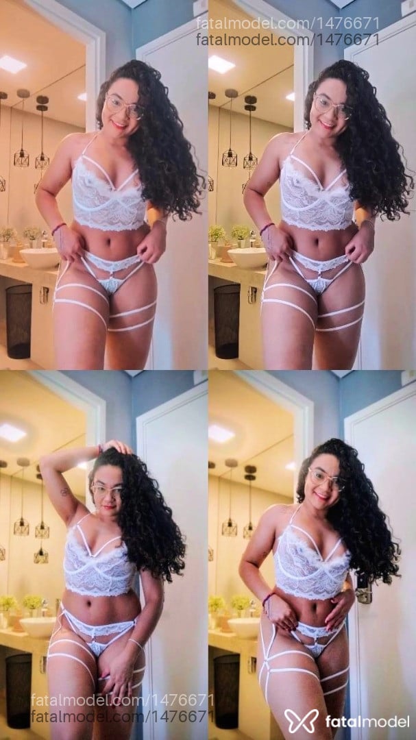 Acompanhante mulher com cabelo castanho de olhos castanhos - Bianca