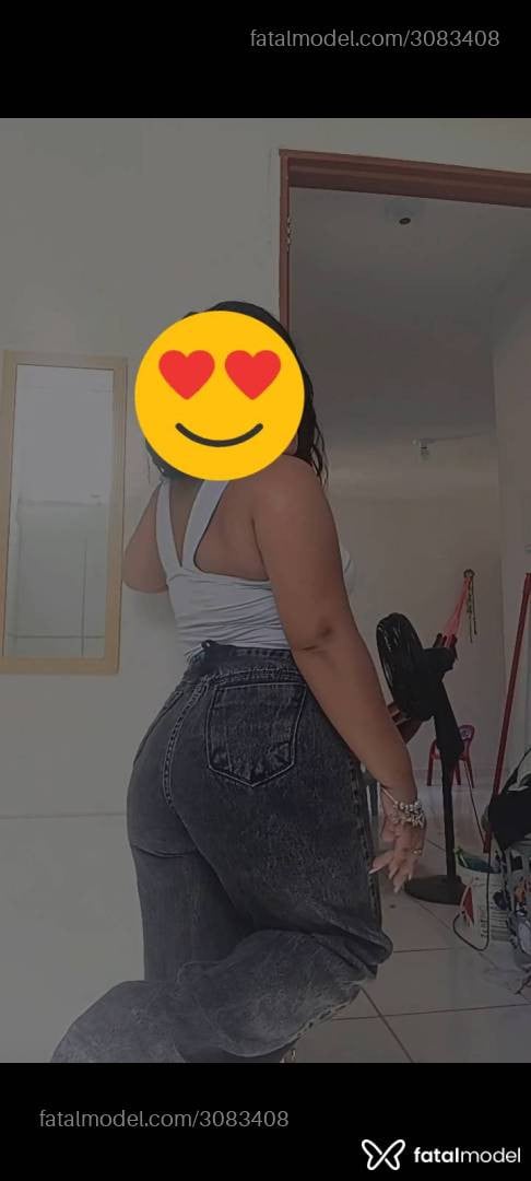 Acompanhante mulher morena (o) de olhos pretos - Samantha Diniz