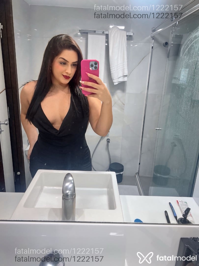 Acompanhante mulher morena (o) de olhos castanhos - Bárbara Silva