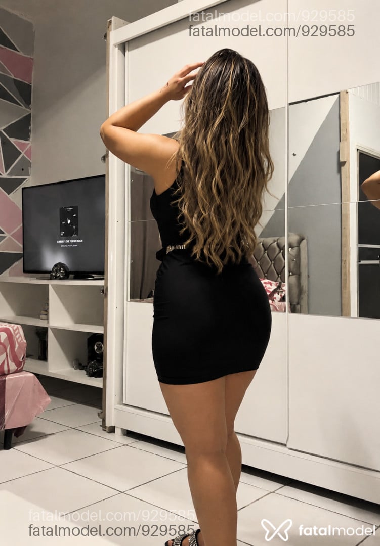 Acompanhante mulher morena (o) de olhos mel - Julia Soares