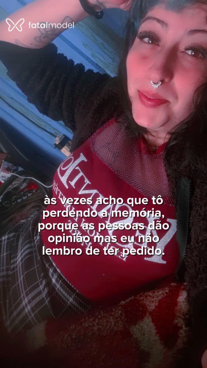 Acompanhante mulher com cabelo castanho de olhos castanhos - Trixxcwb