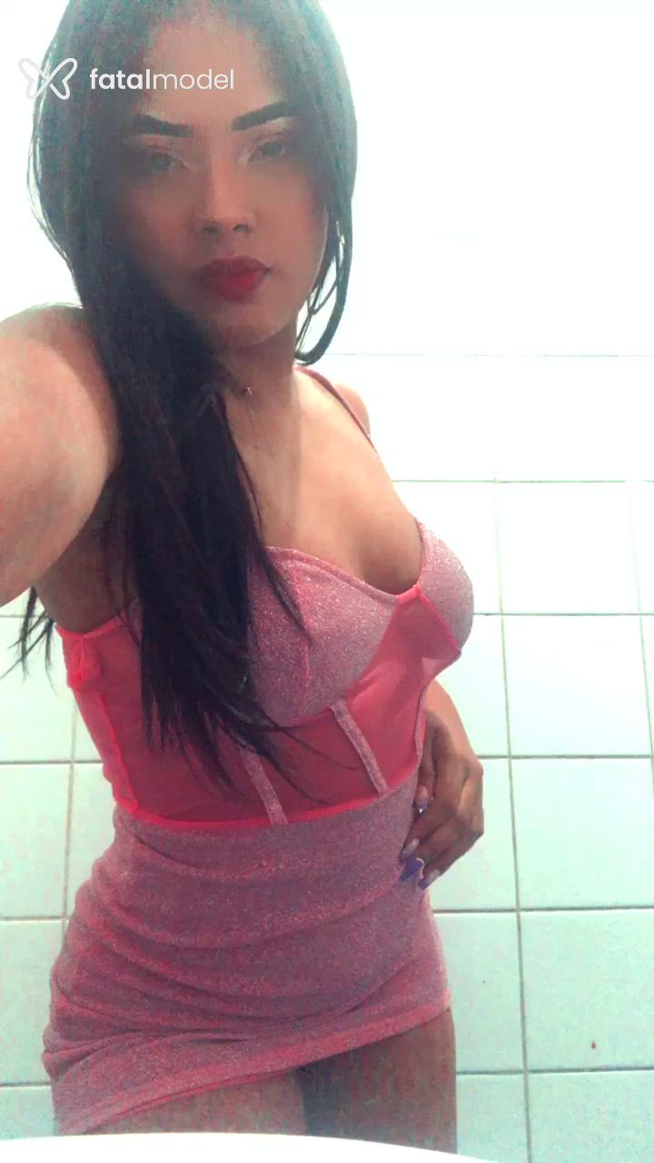 Acompanhante mulher morena (o) de olhos castanhos - Milena