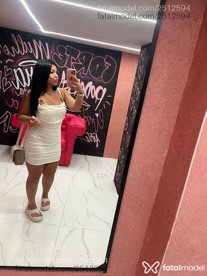 Acompanhante mulher morena (o) de olhos castanhos - Jade Andrade