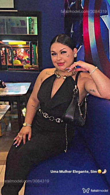 Acompanhante mulher morena (o) de olhos pretos em Manaus - Myrella