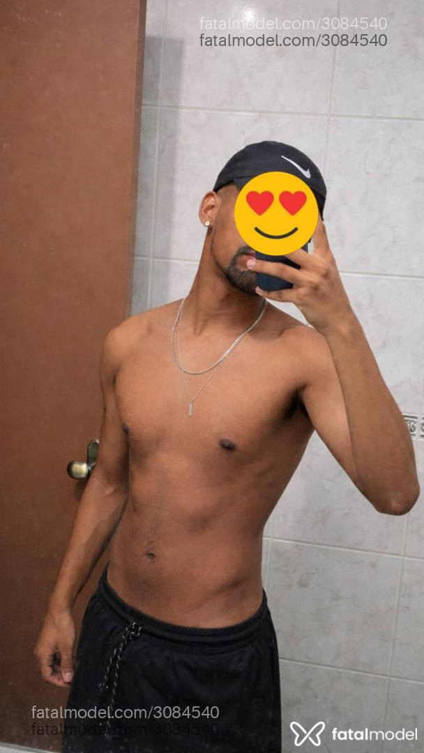 Acompanhante homem morena (o) de olhos pretos em Fortaleza - Pablo Sousa