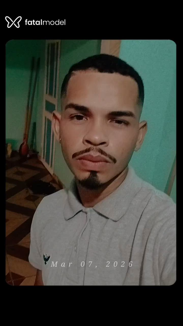 Acompanhante homem morena (o) de olhos castanhos - Apolo
