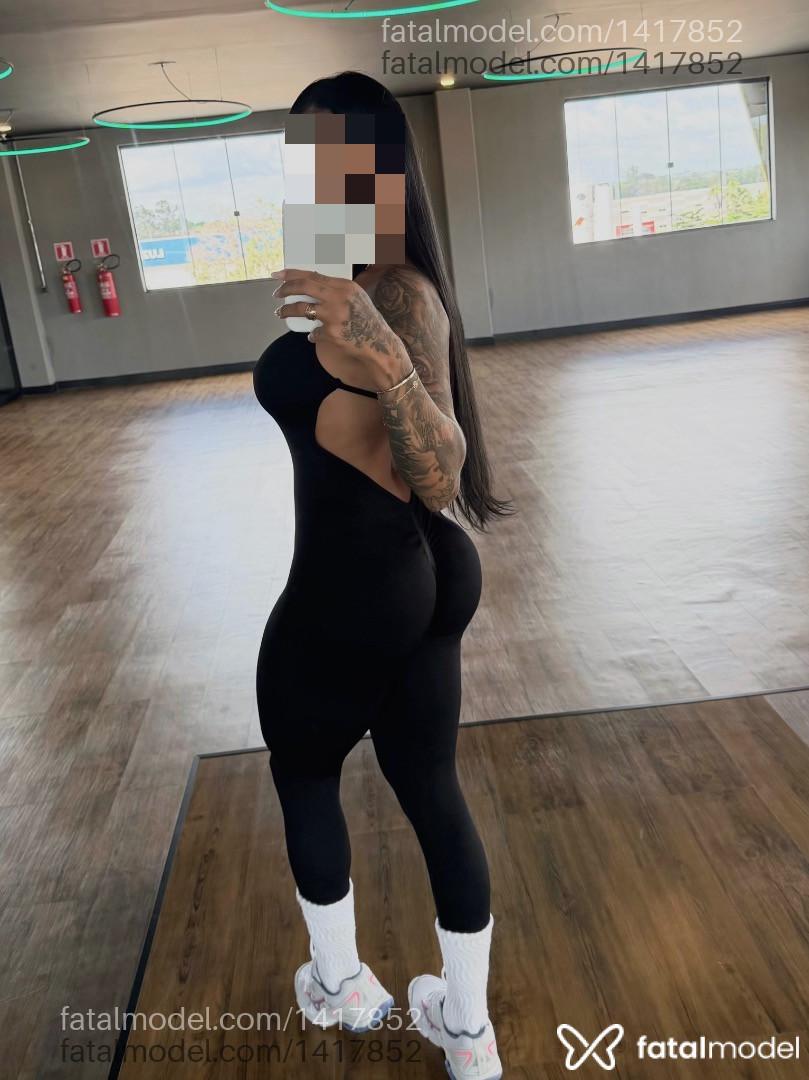 Acompanhante mulher morena (o) de olhos pretos - Sofia Marquez