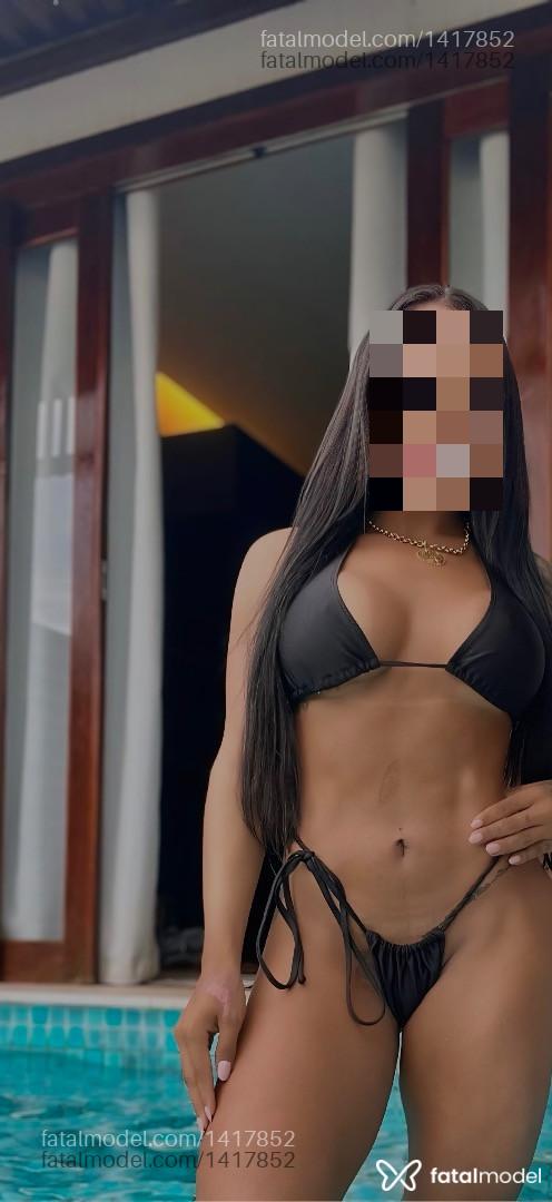 Acompanhante mulher morena (o) de olhos pretos - Sofia Marquez