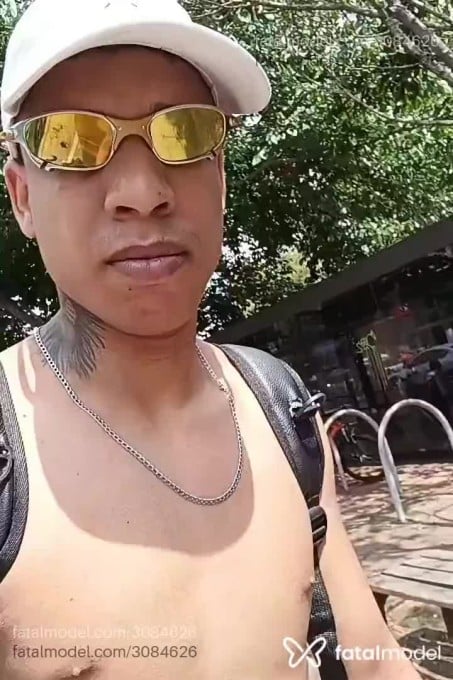 Acompanhante homem morena (o) de olhos castanhos em São Paulo - Enzzo Gael