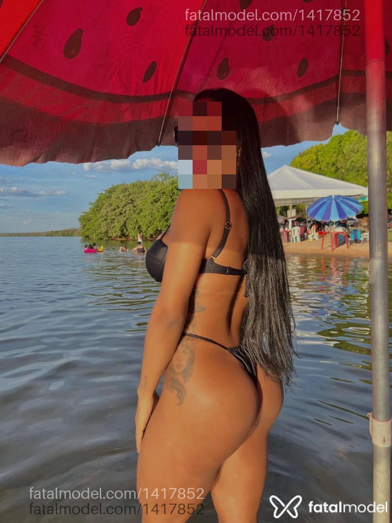 Acompanhante mulher morena (o) de olhos pretos - Sofia Marquez