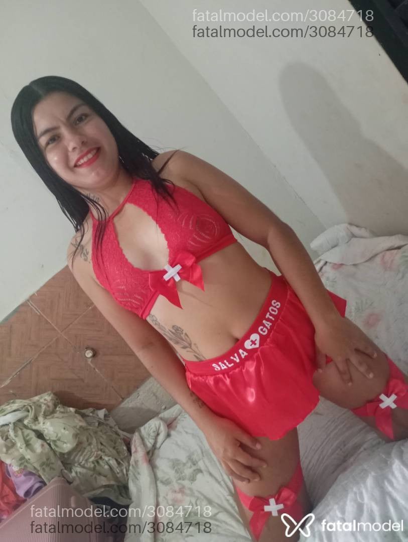 Acompanhante mulher morena (o) de olhos castanhos - Nicolly