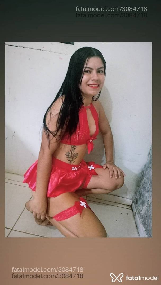 Acompanhante mulher morena (o) de olhos castanhos - Nicolly