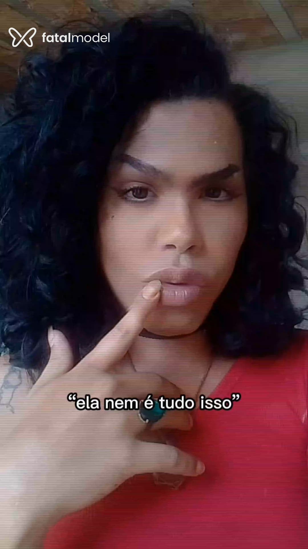 Acompanhante mulher trans morena (o) de olhos pretos - Handara Cavalcante Acompanhante mulher trans morena (o) de olhos pretos - Handara Cavalcante
