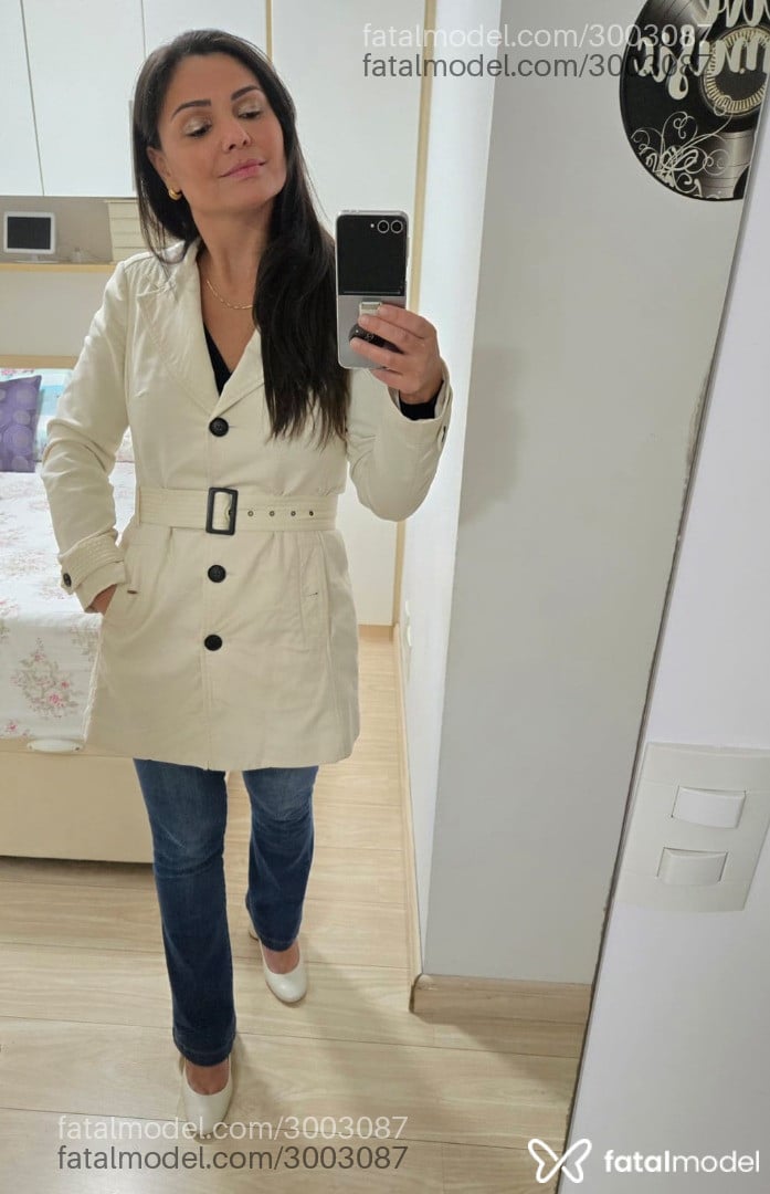 Acompanhante mulher morena (o) de olhos castanhos - Bruna Venturini Acompanhante mulher morena (o) de olhos castanhos - Bruna Venturini