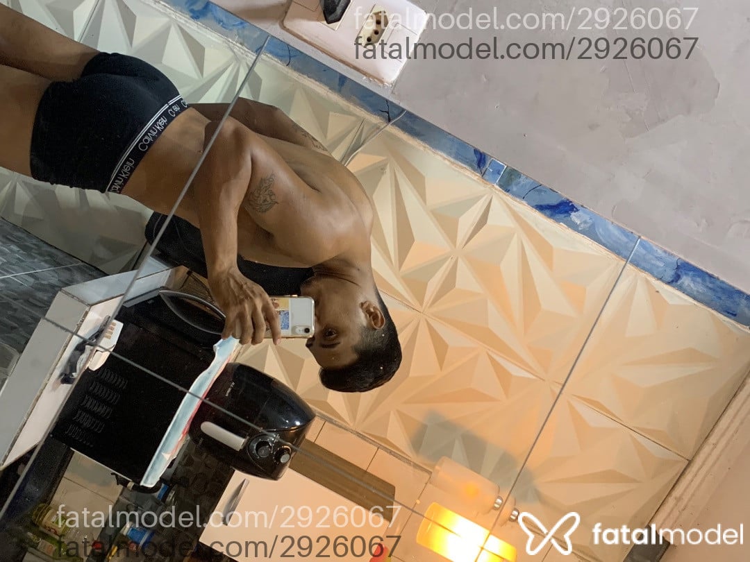 Acompanhante homem morena (o) de olhos castanhos - Ruan Tavares