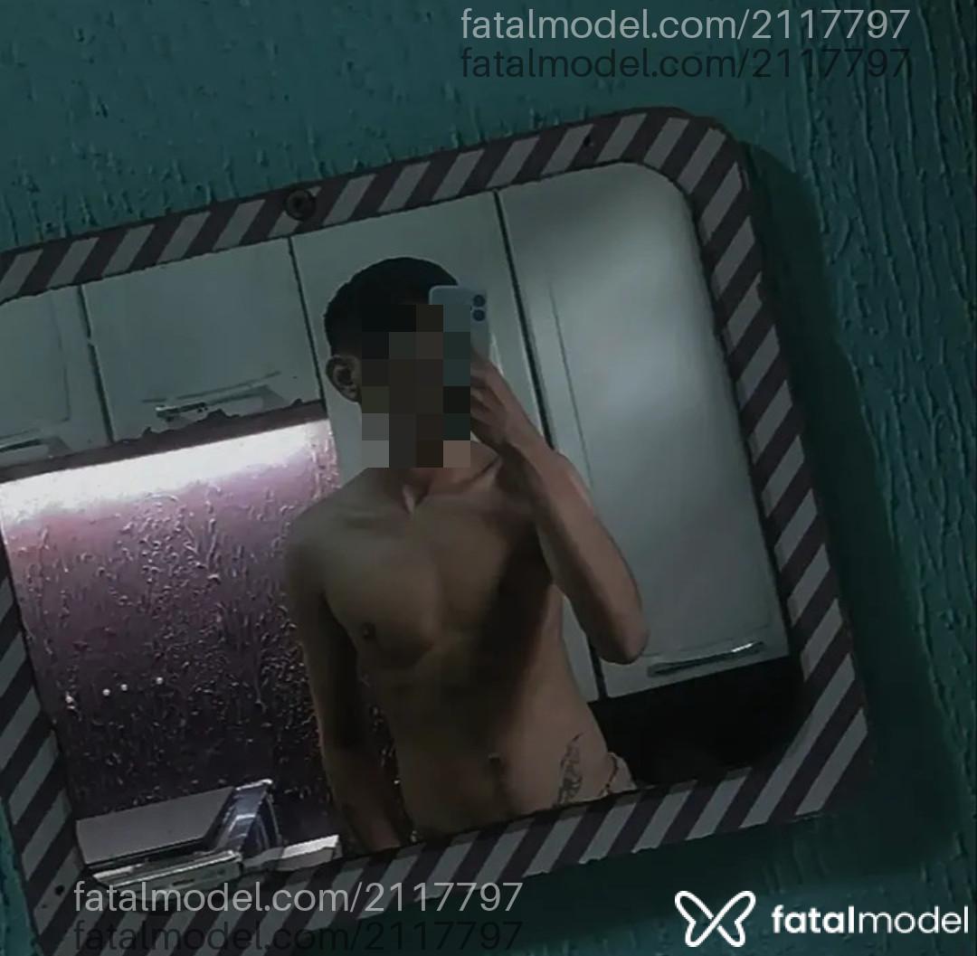 Acompanhante homem morena (o) de olhos castanhos - Jeremyas