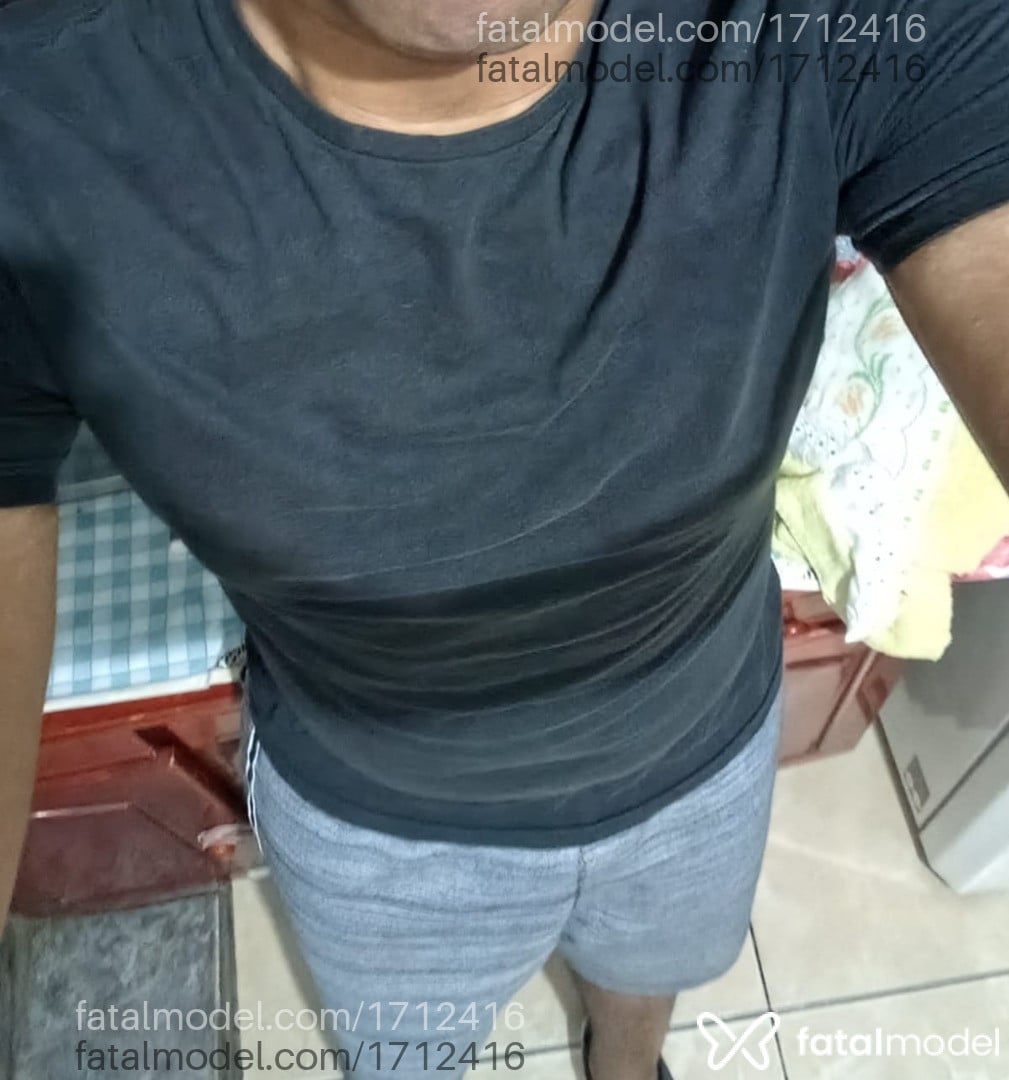 Acompanhante homem morena (o) de olhos pretos - SeuNegãodeprograma