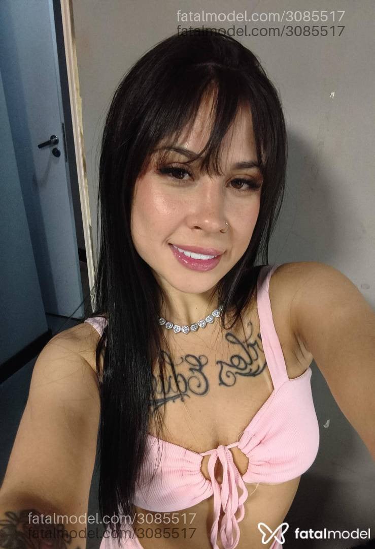 Acompanhante mulher morena (o) de olhos castanhos - Maria Victória