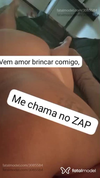 Acompanhante mulher morena (o) de olhos castanhos em Virtual - Elis Souza