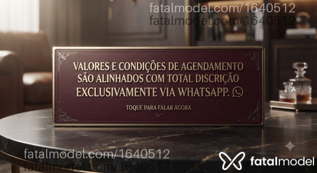 Acompanhante mulher morena (o) de olhos castanhos - Etiene