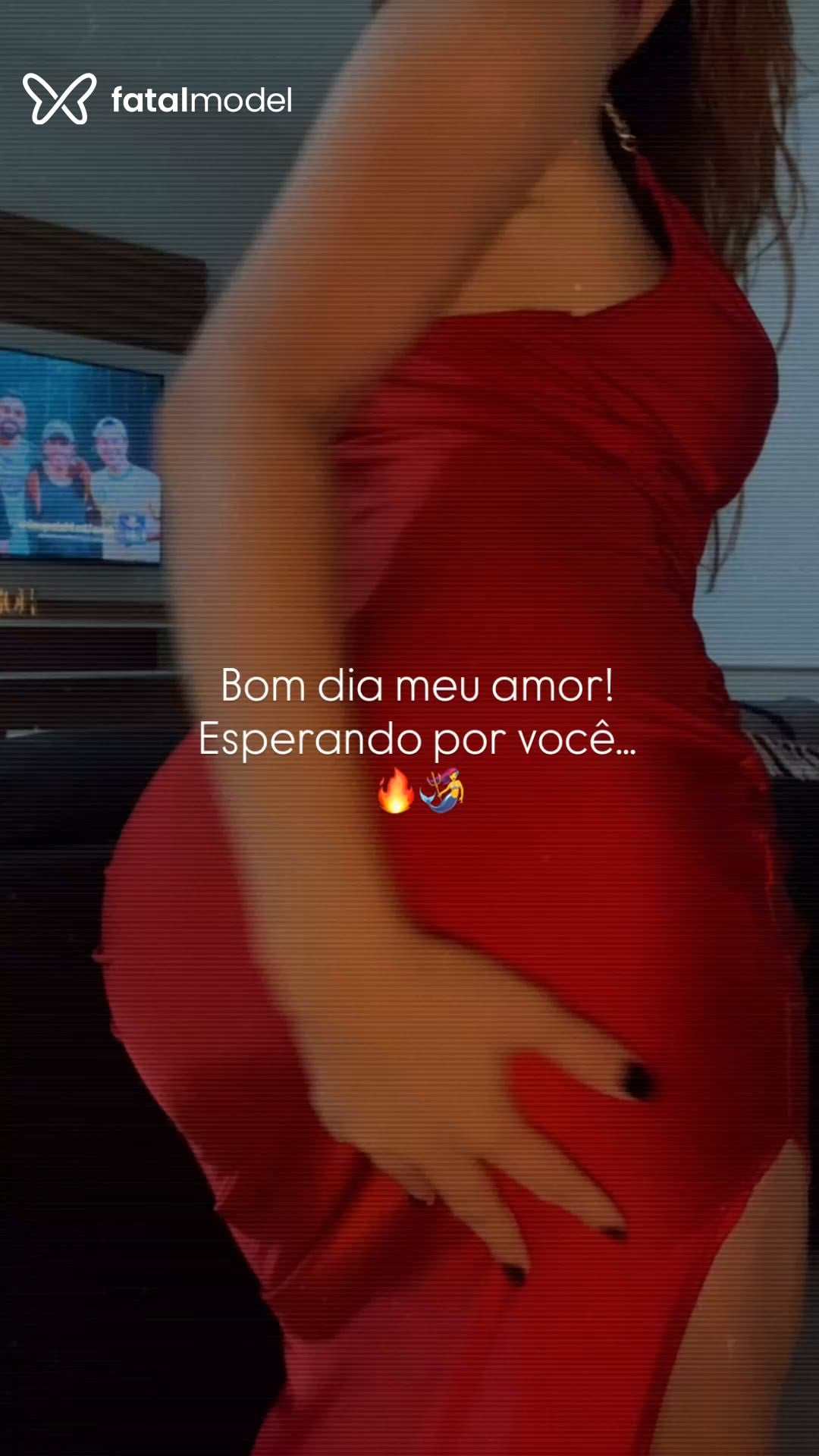 Acompanhante mulher ruiva (o) de olhos castanhos - Carol Porto