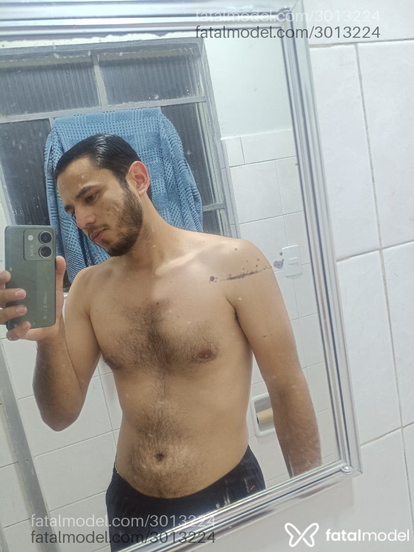 Acompanhante homem morena (o) de olhos castanhos - Cido Costa