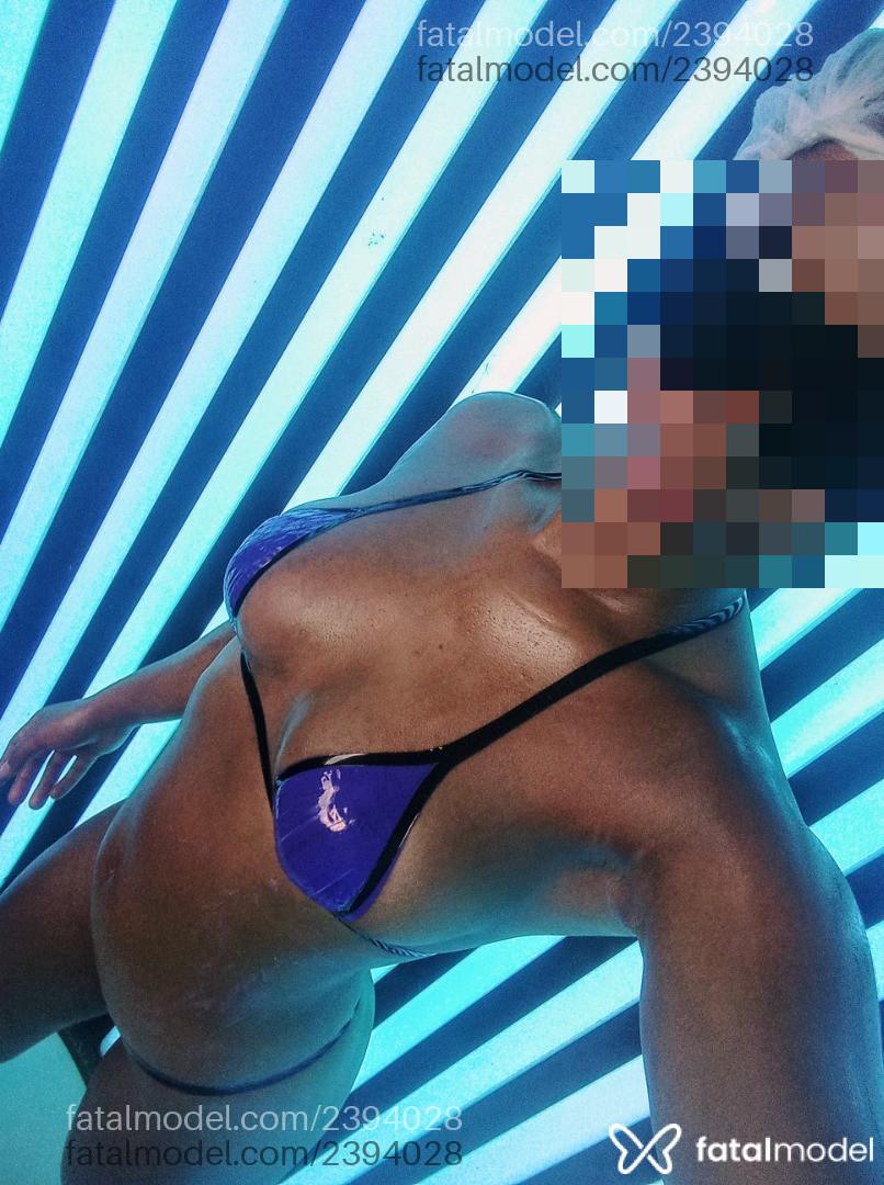 Acompanhante mulher morena (o) de olhos castanhos - Julia