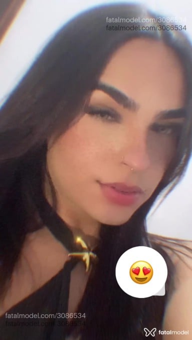 Acompanhante mulher trans morena (o) de olhos castanhos em Franca - Danibaixinha