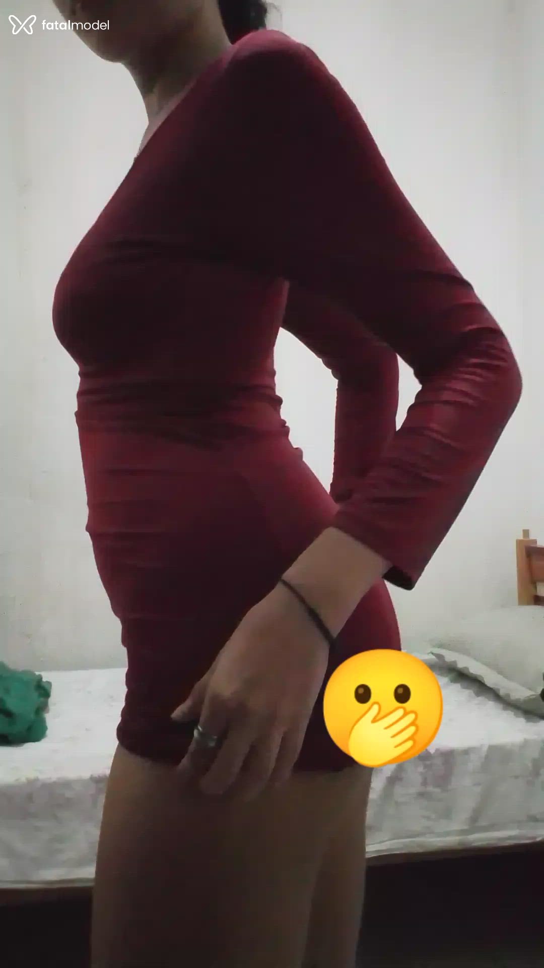 Acompanhante mulher morena (o) de olhos castanhos - Maria