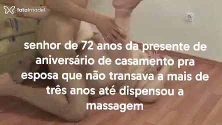 Acompanhante homem morena (o) de olhos castanhos - Blayd massagista