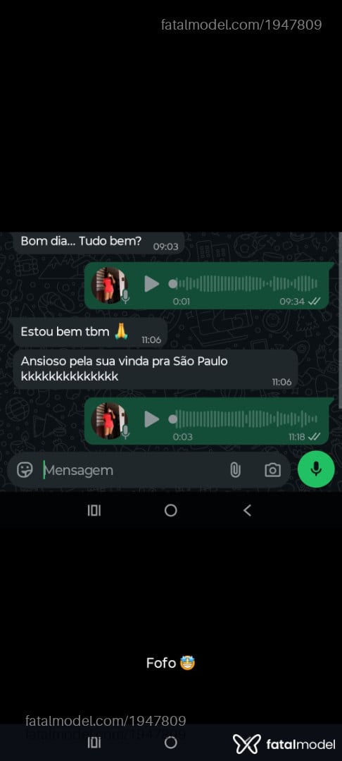 Acompanhante mulher com cabelo castanho de olhos castanhos - Bruninhaasurfis
