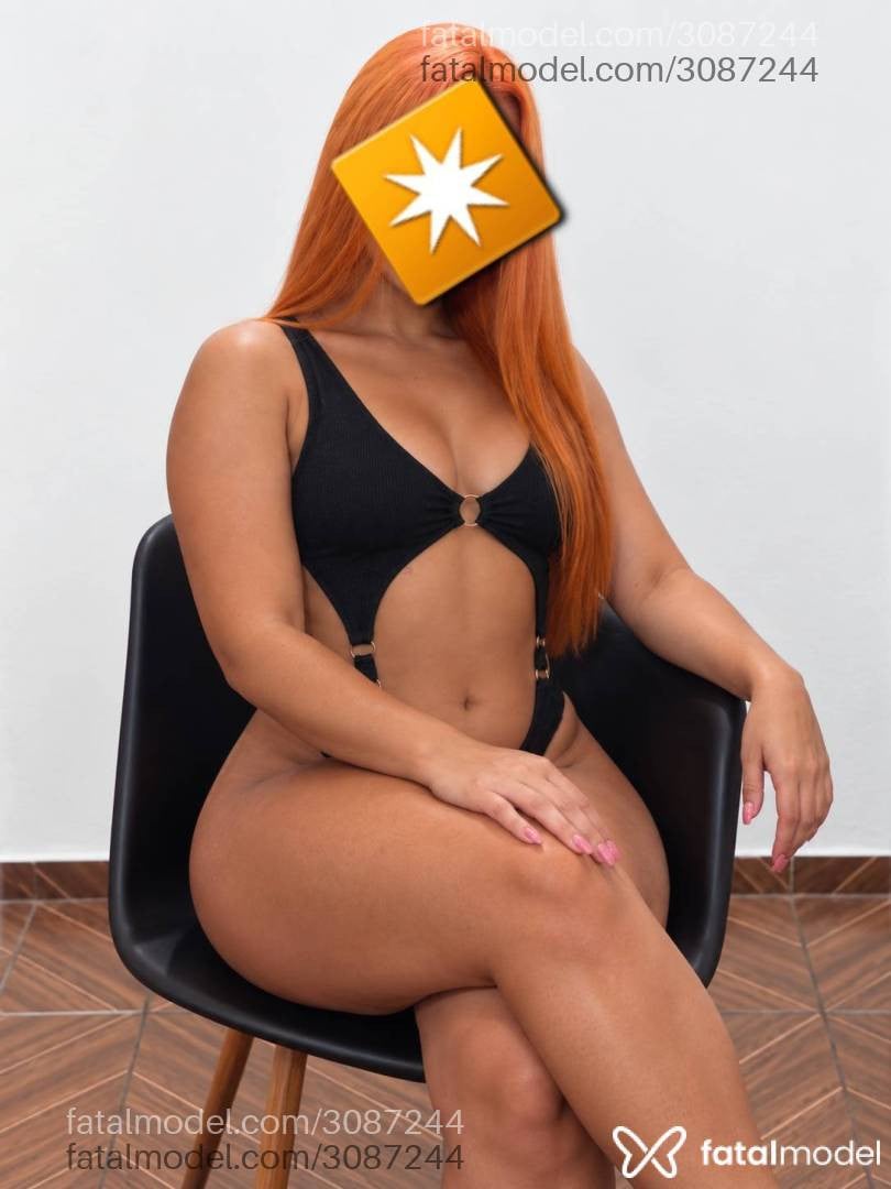Acompanhante mulher ruiva (o) de olhos castanhos - Karleruiva