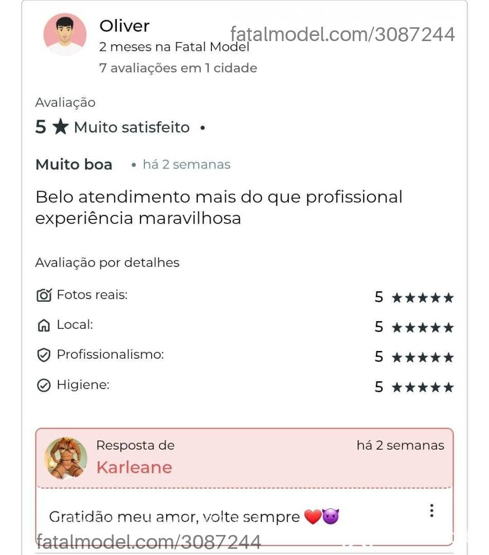 Acompanhante mulher ruiva (o) de olhos castanhos em Macapá - Karleane
